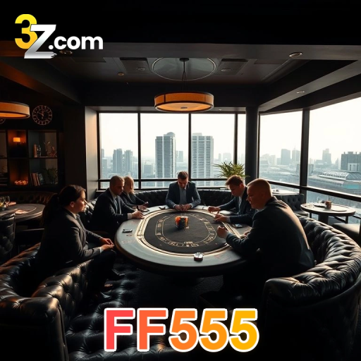 Cassino FF555: Sua Nova Aventura de Jogos Online Espera por Você