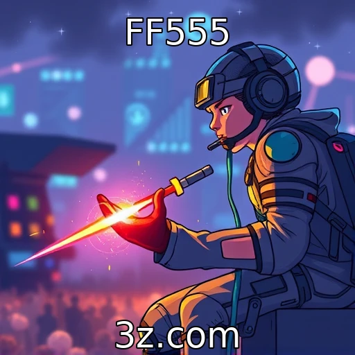 Tendências emergentes na indústria de jogos