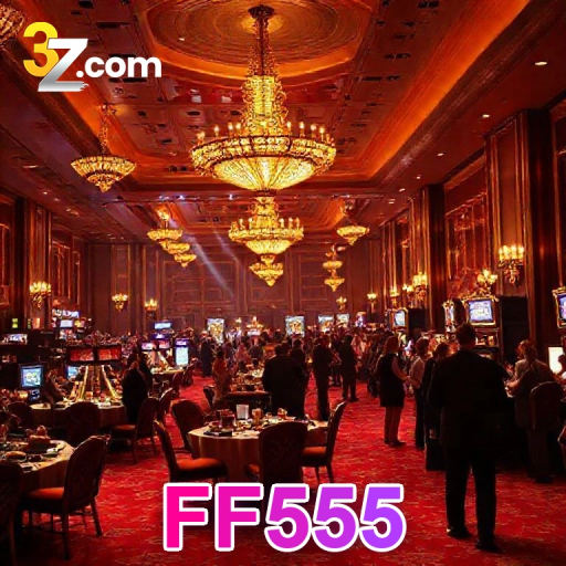 Esporte e Diversão Incontida no FF555 para Todos