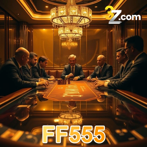 Login Criativo no FF555: Conecte-se ao Mundo dos Jogos