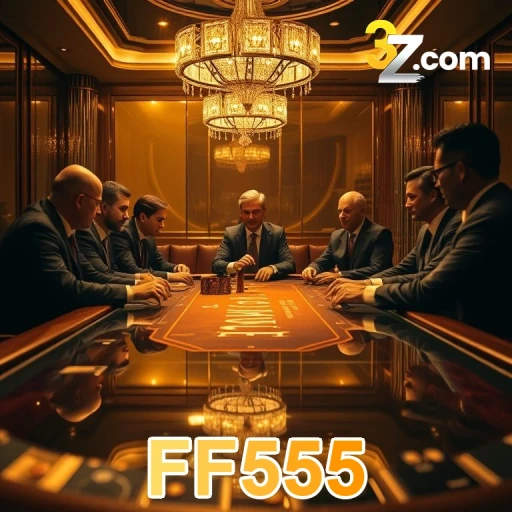 FF555 Aplicativos Disponíveis